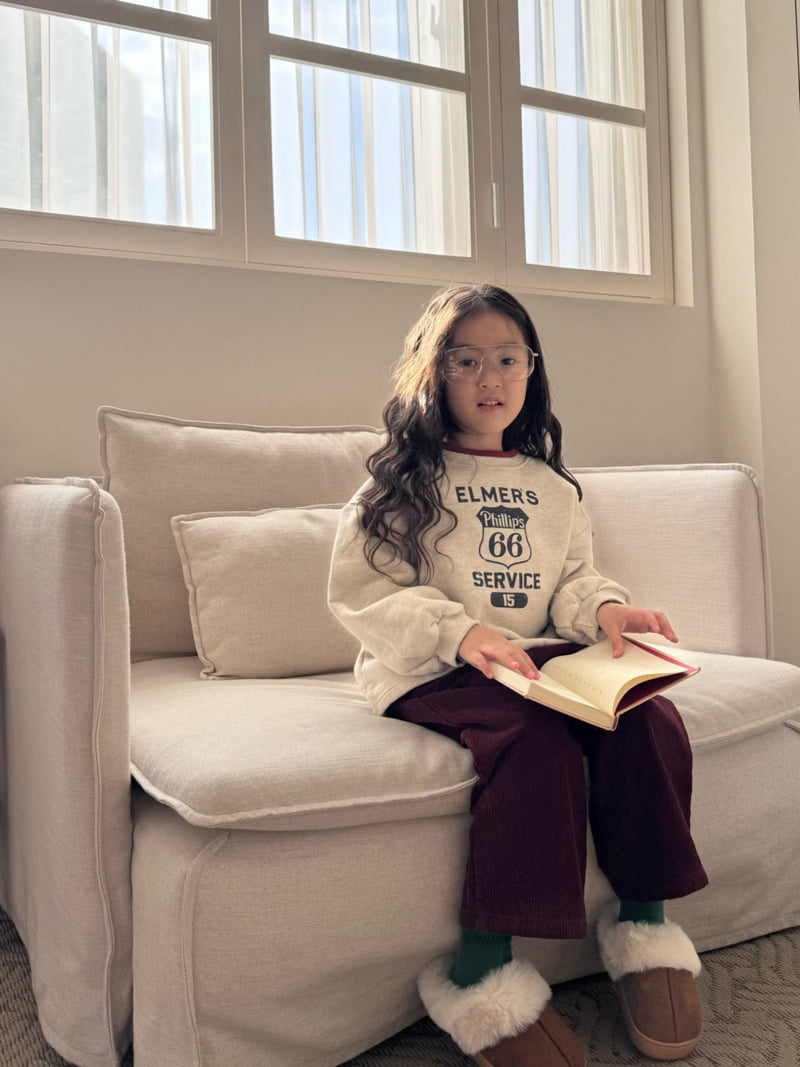Bon Bon Butik - Korean Children Fashion - #minifashionista - Winble Tee - 6