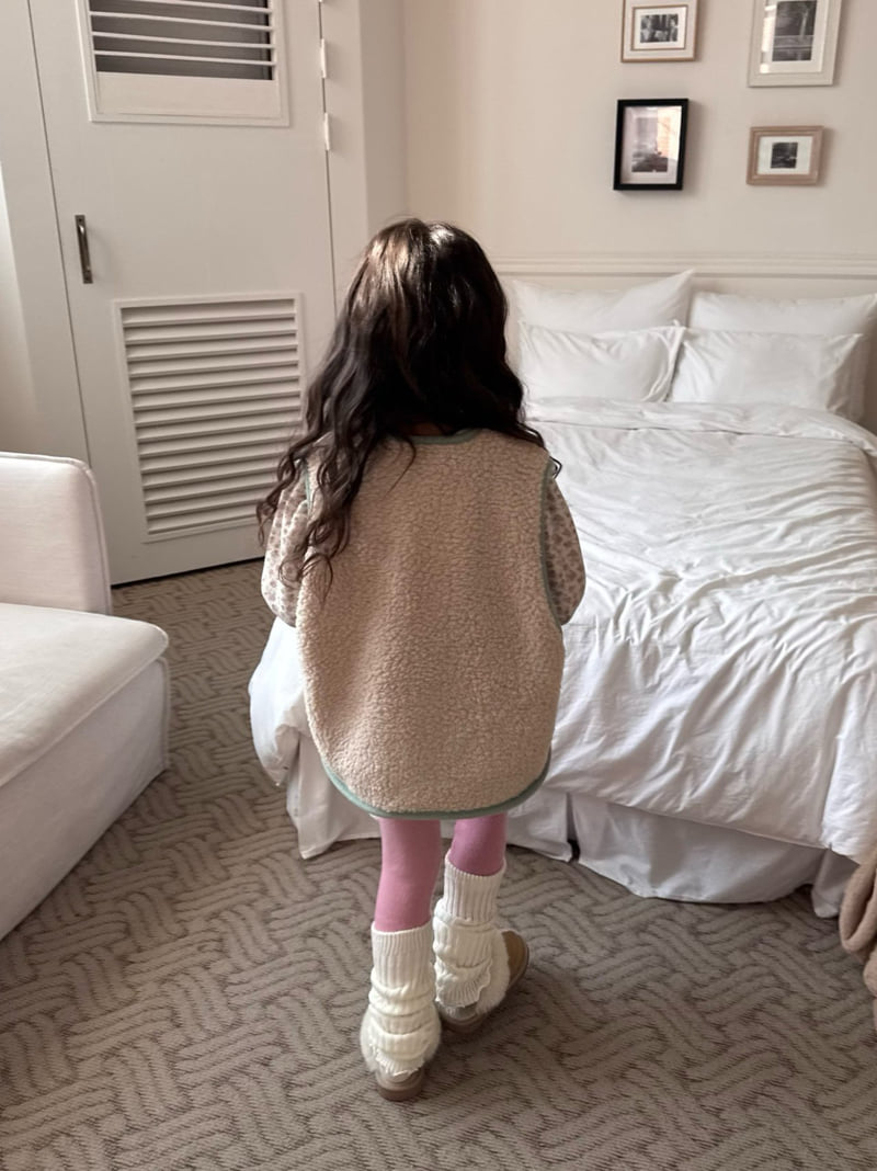 Bon Bon Butik - Korean Children Fashion - #minifashionista - Pond Vest - 12
