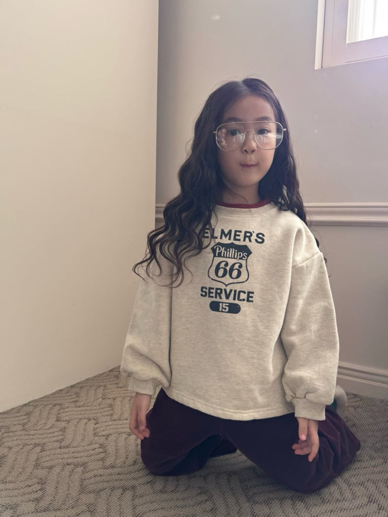 Bon Bon Butik - Korean Children Fashion - #todddlerfashion - Winble Tee - 8