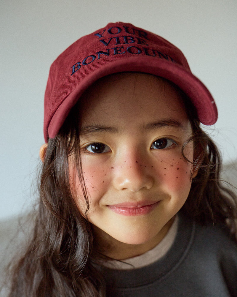Boneoune - Korean Children Fashion - #childofig - Your Vibe Cap - 2