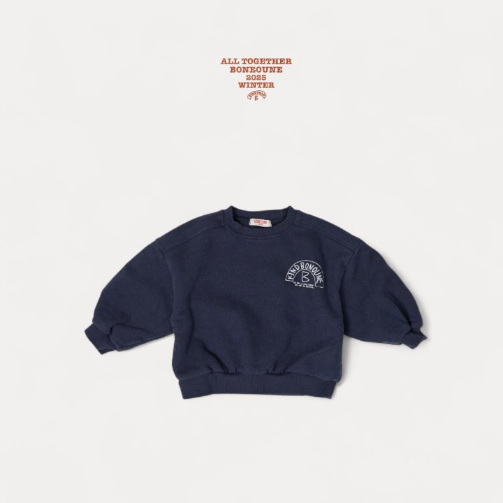 Boneoune - Korean Children Fashion - #childofig - Winter Fleece Sweatshirt - 12