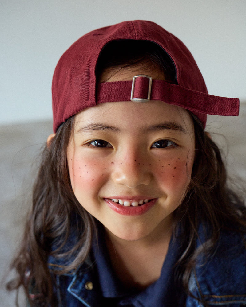 Boneoune - Korean Children Fashion - #childrensboutique - Your Vibe Cap - 3