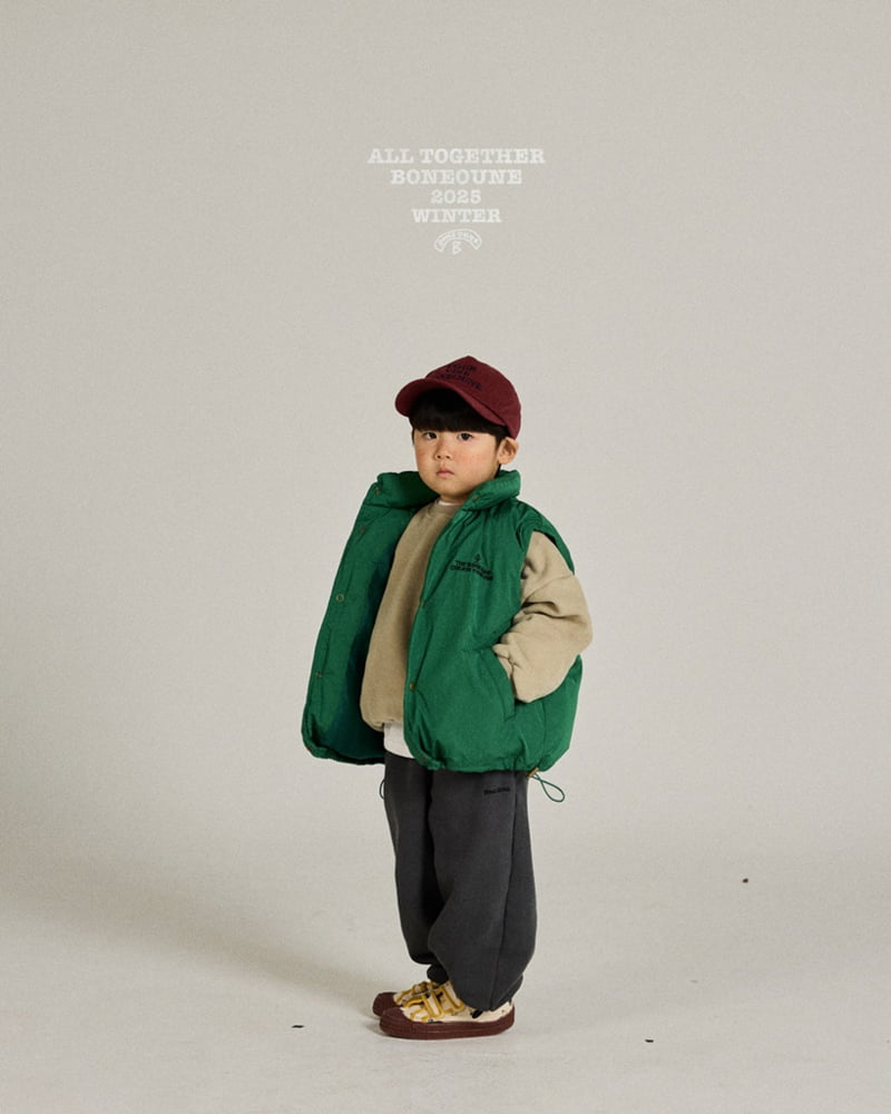 Boneoune - Korean Children Fashion - #childrensboutique - Universe Sweatshirt - 9