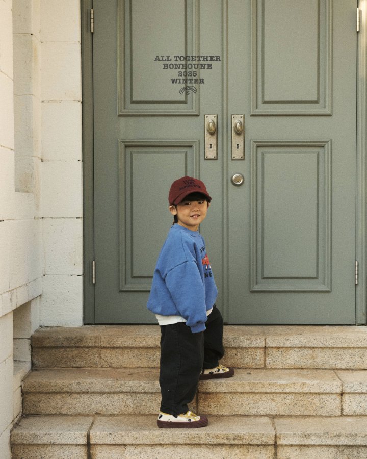 Boneoune - Korean Children Fashion - #childrensboutique - Winter Corduroy Pants - 8