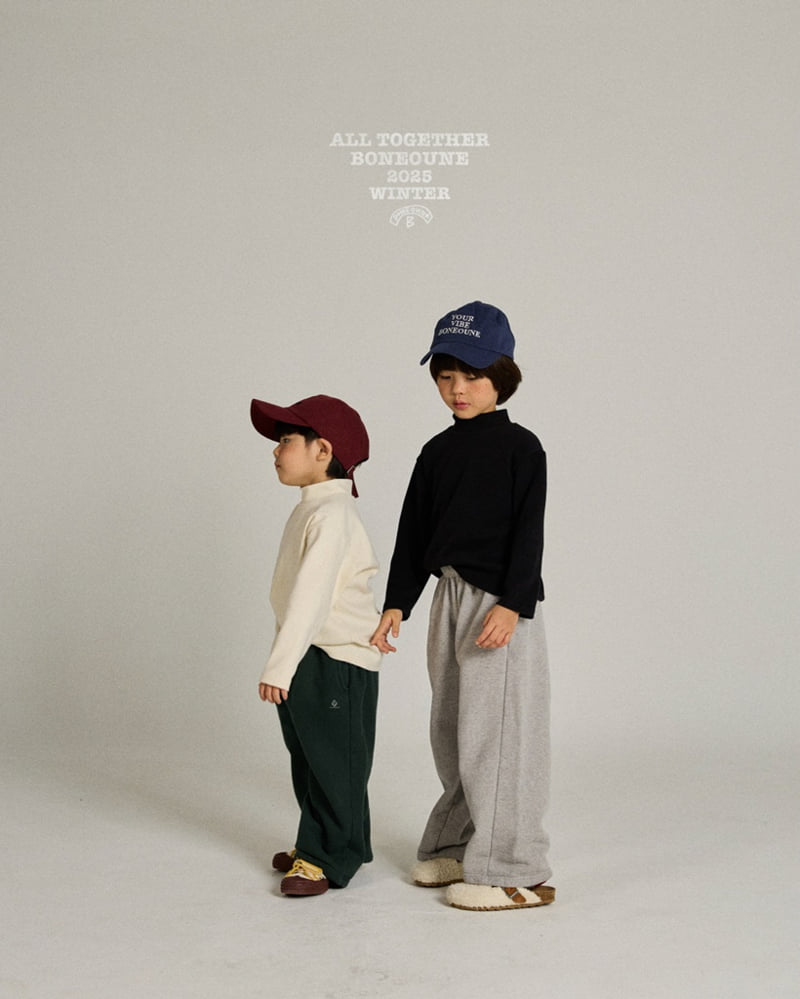 Boneoune - Korean Children Fashion - #designkidswear - The Bone Slacks - 5