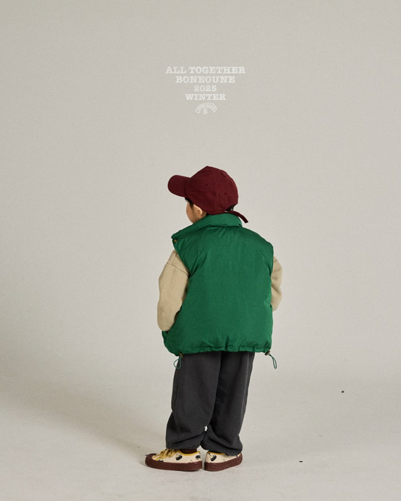 Boneoune - Korean Children Fashion - #discoveringself - Universe Sweatshirt - 11