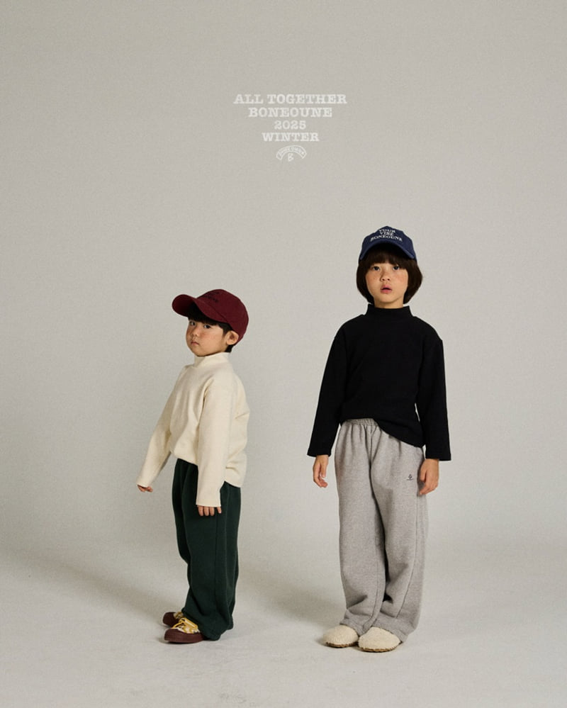 Boneoune - Korean Children Fashion - #discoveringself - The Bone Slacks - 6