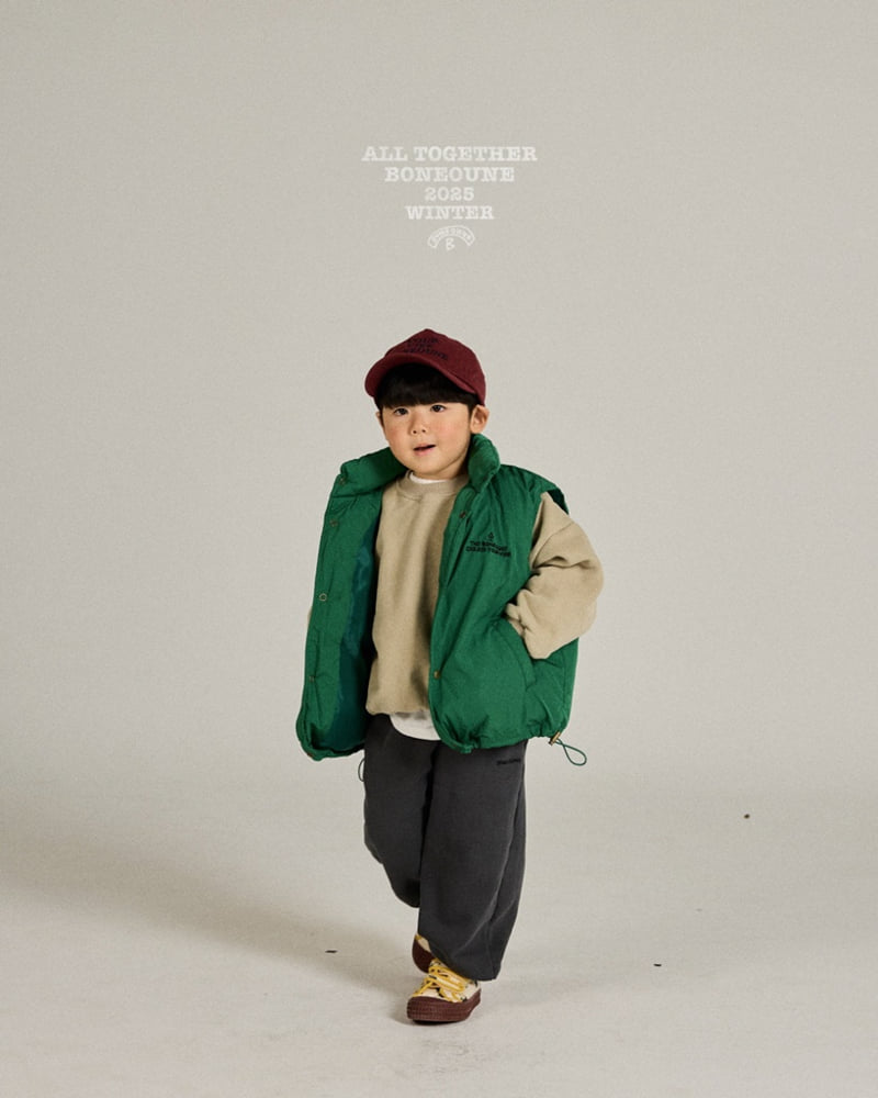 Boneoune - Korean Children Fashion - #fashionkids - Universe Sweatshirt - 12