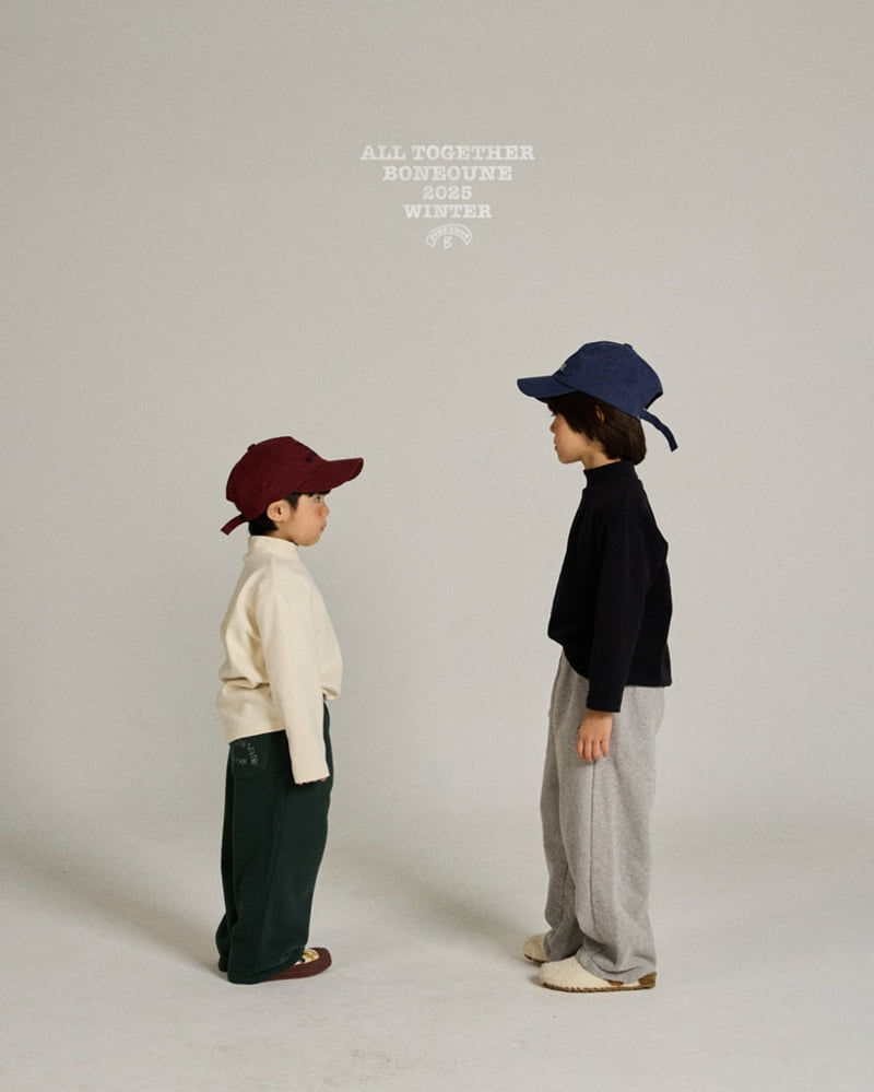 Boneoune - Korean Children Fashion - #fashionkids - The Bone Slacks - 7