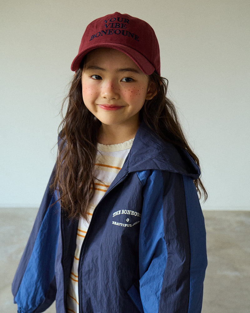 Boneoune - Korean Children Fashion - #kidsstore - Your Vibe Cap - 8