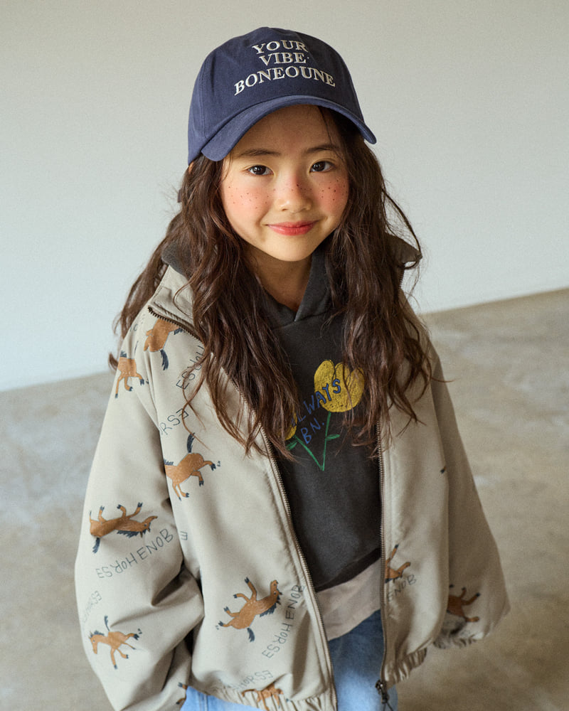 Boneoune - Korean Children Fashion - #kidzfashiontrend - Your Vibe Cap - 9