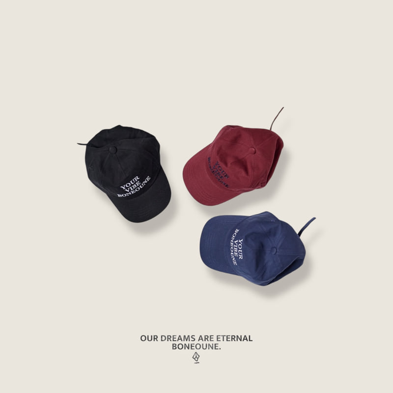 Boneoune - Korean Children Fashion - #magicofchildhood - Your Vibe Cap - 12