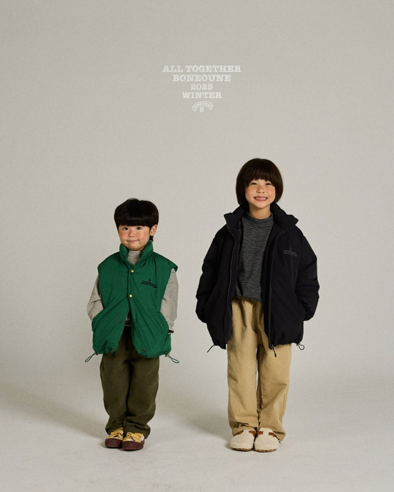 Boneoune - Korean Children Fashion - #magicofchildhood - Achieve Duck Down Jacket (Junior) - 9
