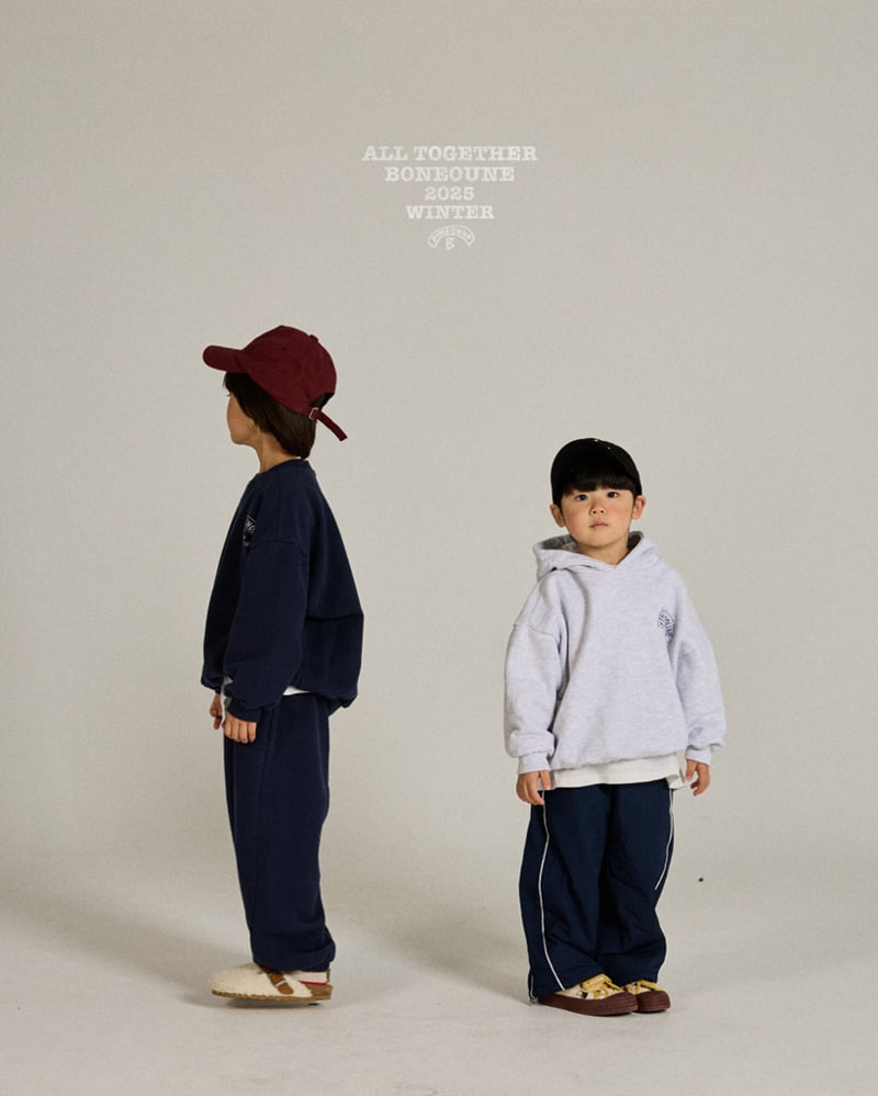 Boneoune - Korean Children Fashion - #littlefashionista - Rolex Padded Pants - 4