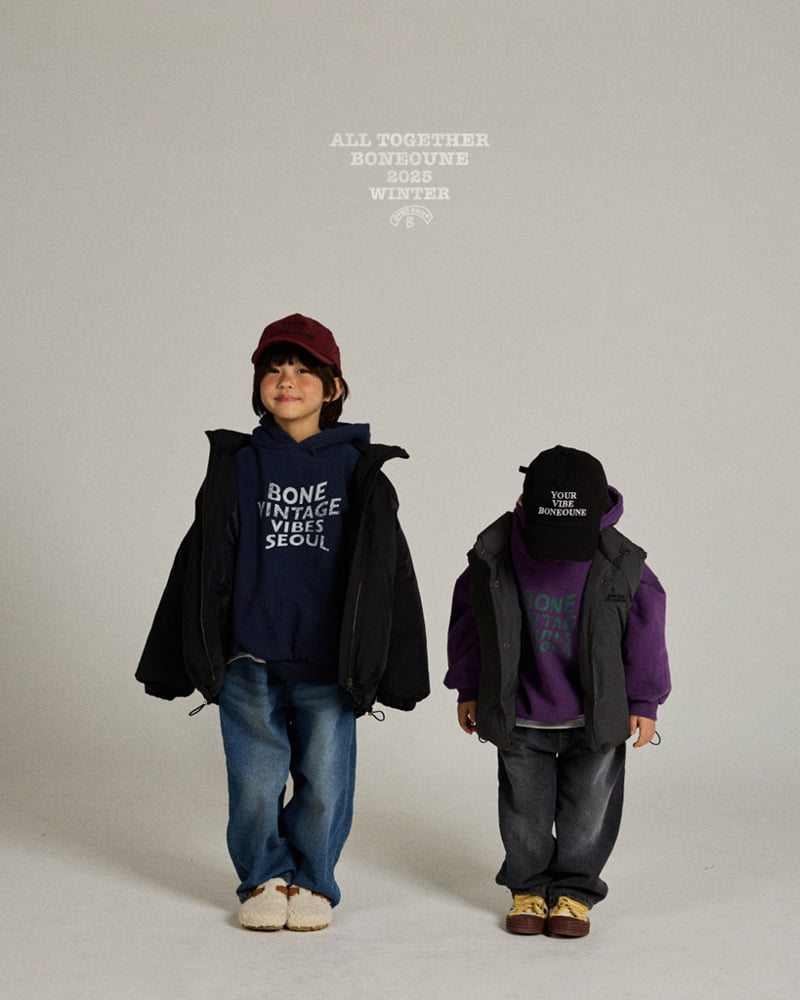 Boneoune - Korean Children Fashion - #minifashionista - Achieve Duck Down Jacket (Junior) - 10