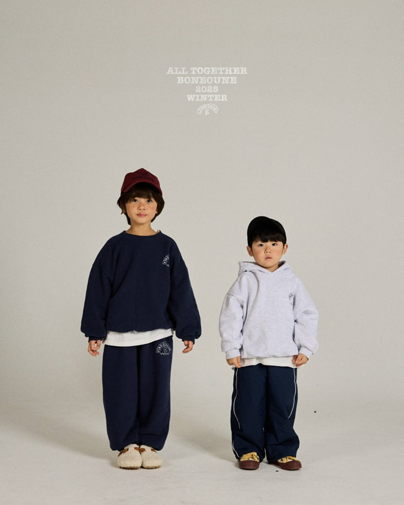 Boneoune - Korean Children Fashion - #minifashionista - Rolex Padded Pants - 5
