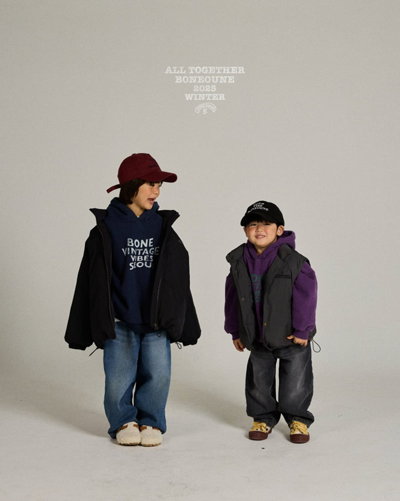 Boneoune - Korean Children Fashion - #prettylittlegirls - Achieve Duck Down Jacket (Kids) - 12