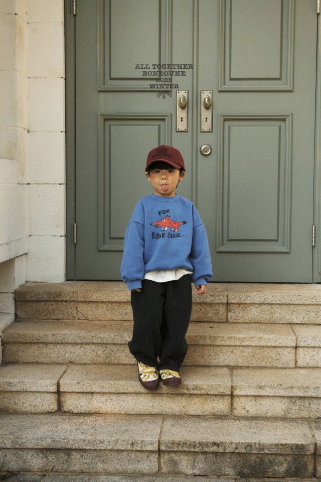 Boneoune - Korean Children Fashion - #stylishchildhood - Winter Corduroy Pants - 6