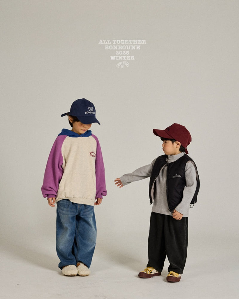 Boneoune - Korean Children Fashion - #toddlerclothing - Winter Corduroy Pants - 5