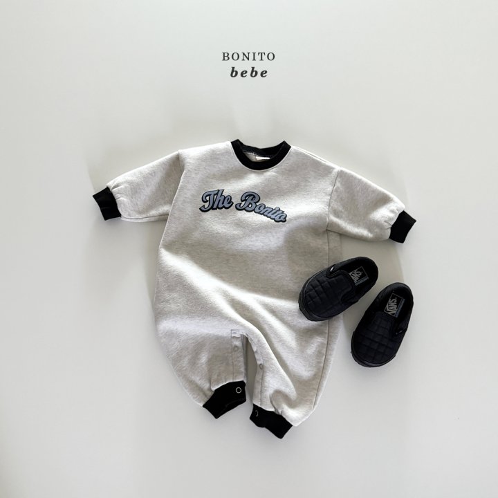 Bonito - Korean Baby Fashion - #babyboutique - Bebe The Bonito Suit - 6