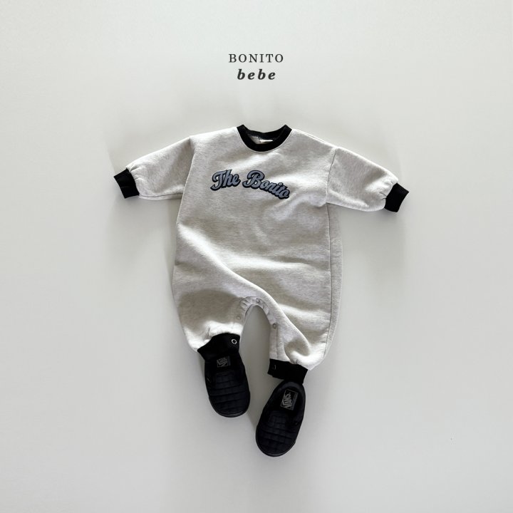 Bonito - Korean Baby Fashion - #babyboutiqueclothing - Bebe The Bonito Suit - 7