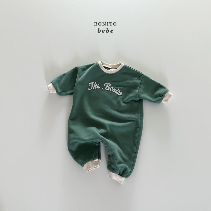 Bonito - Korean Baby Fashion - #babyclothing - Bebe The Bonito Suit - 8