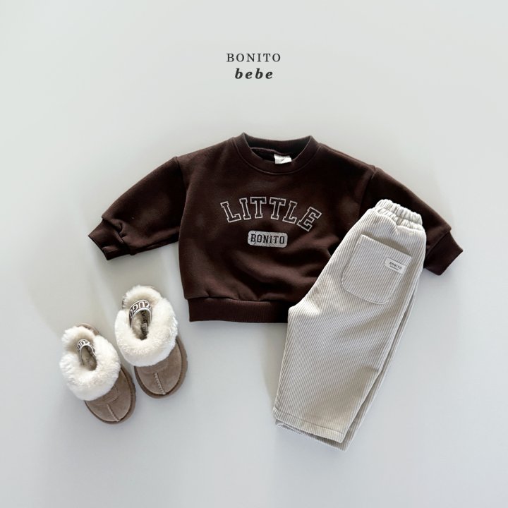 Bonito - Korean Baby Fashion - #babyfashion - Bebe Baby Corduroy Pants - 11