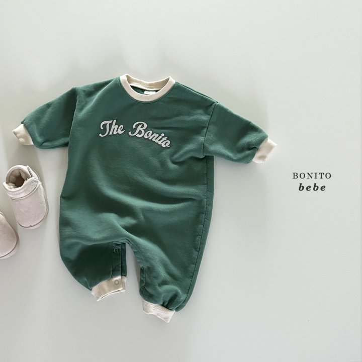 Bonito - Korean Baby Fashion - #babyfashion - Bebe The Bonito Suit - 9