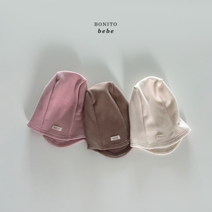 Bonito - Korean Baby Fashion - #babyfashion - Bebe Ribbed Balaclava - 3