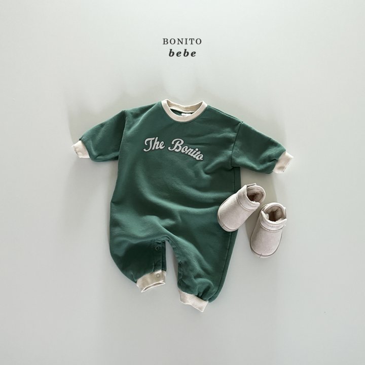 Bonito - Korean Baby Fashion - #babyfever - Bebe The Bonito Suit - 10