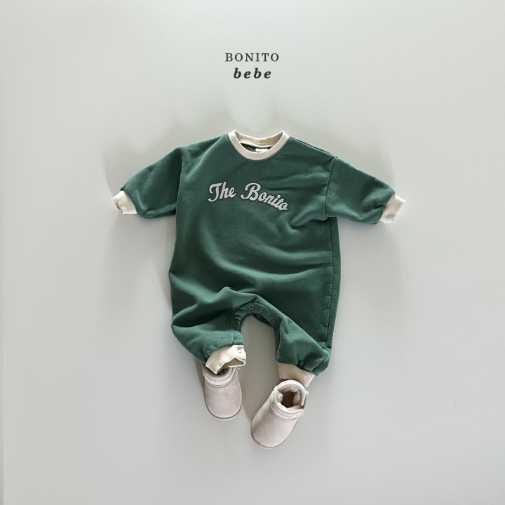 Bonito - Korean Baby Fashion - #babygirlfashion - Bebe The Bonito Suit - 11