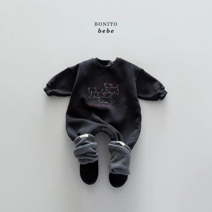 Bonito - Korean Baby Fashion - #babylifestyle - Bebe Dog Suit - 12