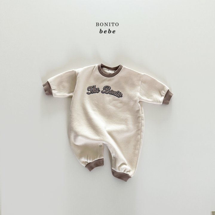 Bonito - Korean Baby Fashion - #babylifestyle - Bebe The Bonito Suit - 12