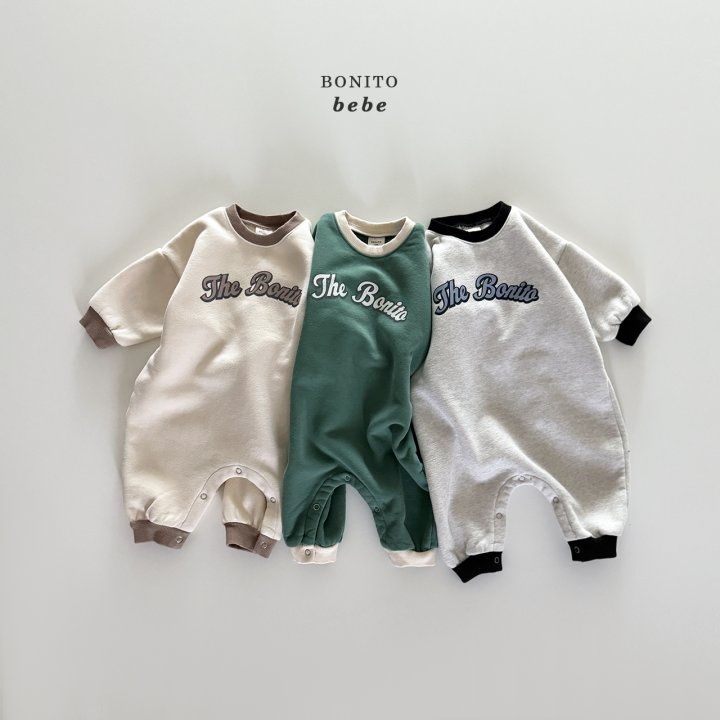 Bonito - Korean Baby Fashion - #babywear - Bebe The Bonito Suit - 2
