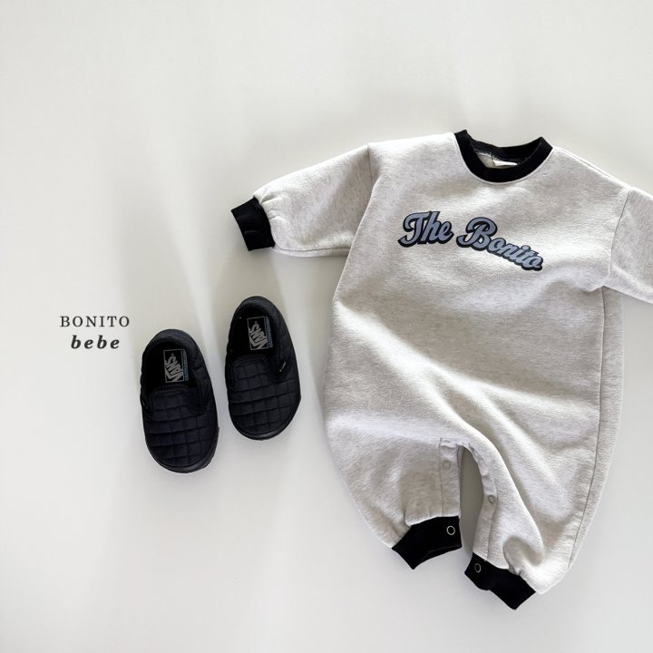 Bonito - Korean Baby Fashion - #smilingbaby - Bebe The Bonito Suit - 5