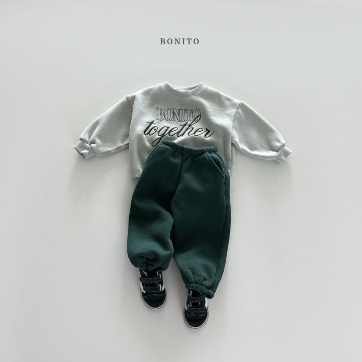 Bonito - Korean Children Fashion - #Kfashion4kids - Together Sweatshirt - 9