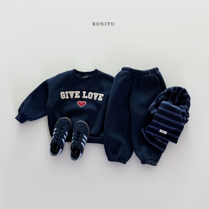 Bonito - Korean Children Fashion - #Kfashion4kids - Point Stripe Muffler - 10
