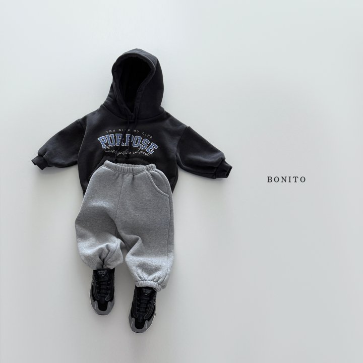 Bonito - Korean Children Fashion - #Kfashion4kids - Purpose Hoodie - 12