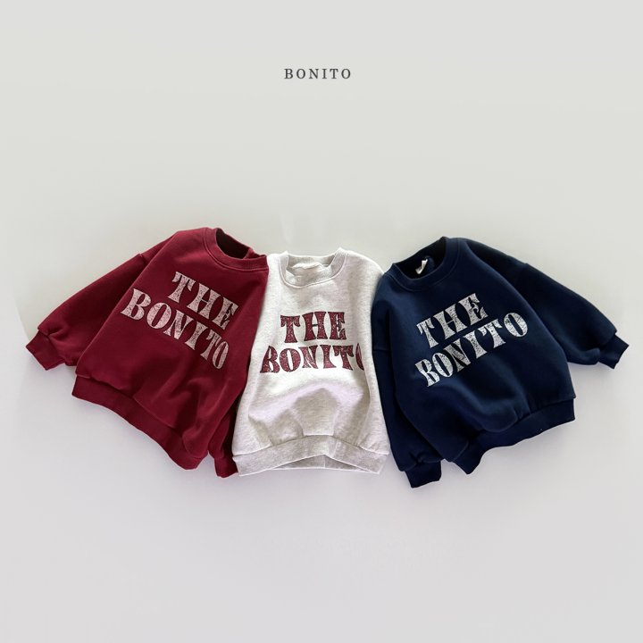 Bonito - Korean Children Fashion - #childrensboutique - The Bonito Sweatshirt