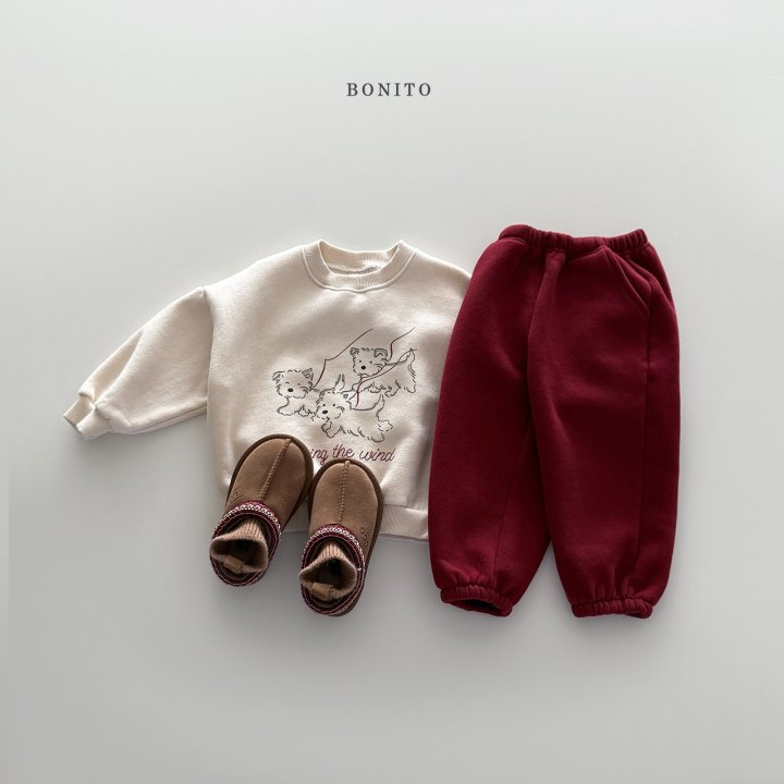 Bonito - Korean Children Fashion - #childrensboutique - Chasing Sweatshirt - 9