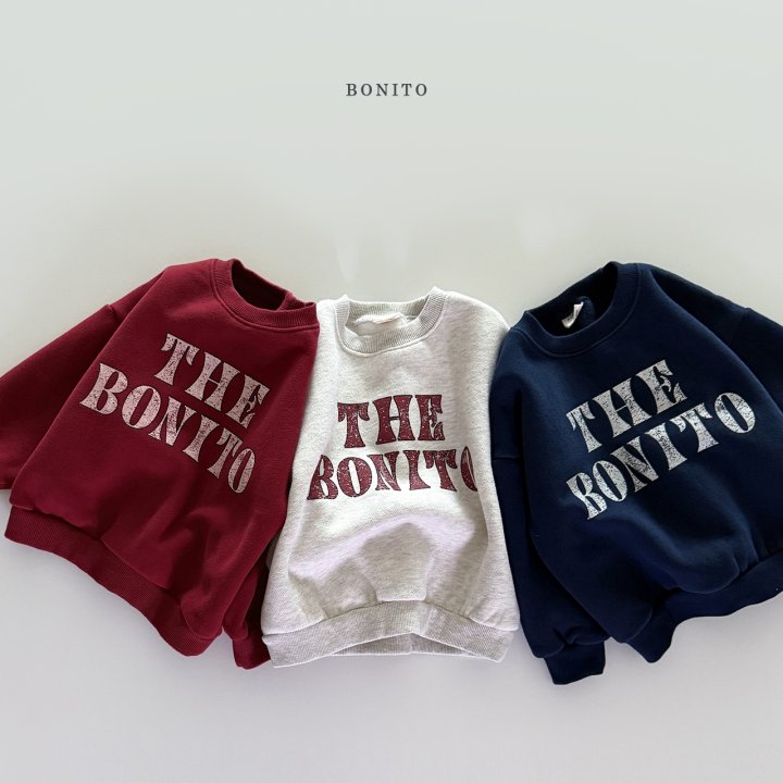 Bonito - Korean Children Fashion - #discoveringself - The Bonito Sweatshirt - 3