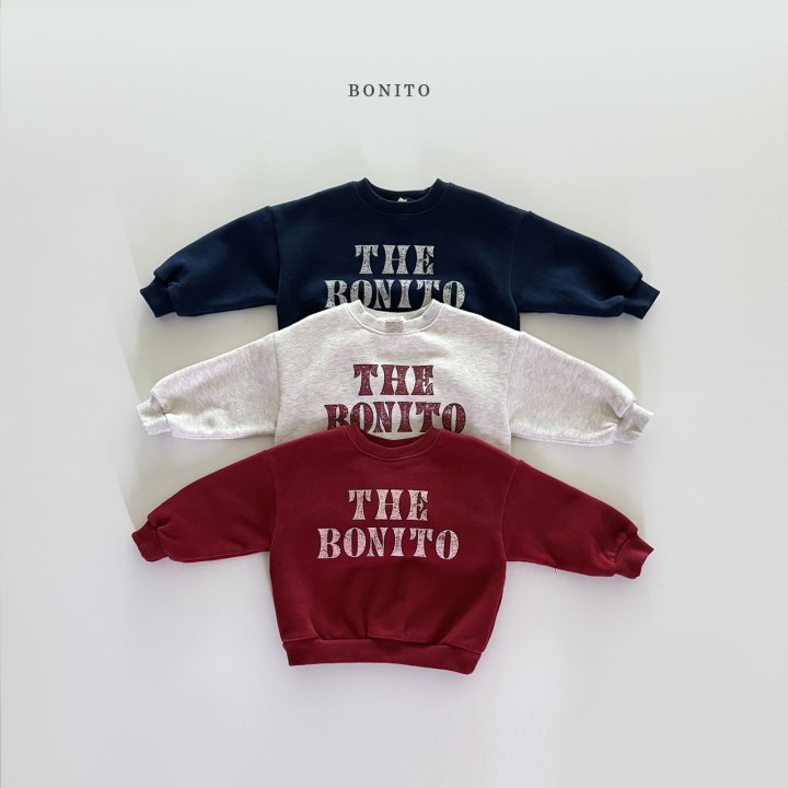Bonito - Korean Children Fashion - #discoveringself - The Bonito Sweatshirt - 4