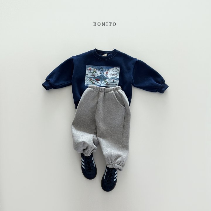 Bonito - Korean Children Fashion - #fashionkids - Ski Sweatshirt - 12