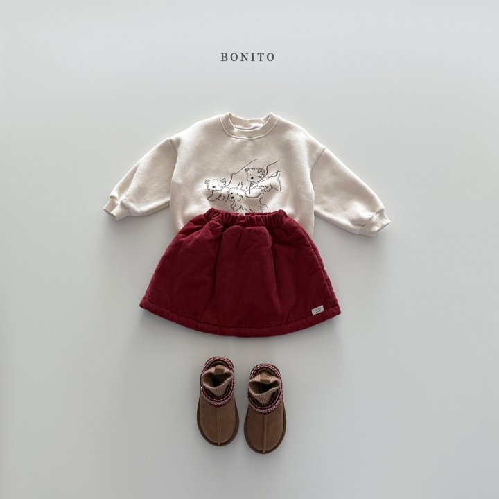 Bonito - Korean Children Fashion - #fashionkids - Chasing Sweatshirt - 12