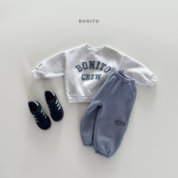 Bonito - Korean Children Fashion - #kidsshorts - Knee Cutting Jogger Pants - 9