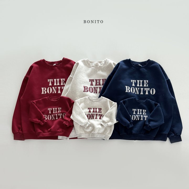 Bonito - Korean Children Fashion - #kidsshorts - The Bonito Sweatshirt - 5