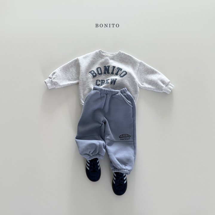 Bonito - Korean Children Fashion - #kidsstore - Knee Cutting Jogger Pants - 10