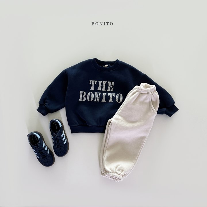 Bonito - Korean Children Fashion - #kidsstore - The Bonito Sweatshirt - 6