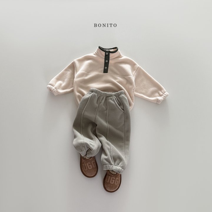 Bonito - Korean Children Fashion - #kidzfashiontrend - Tone Color Button Set - 7