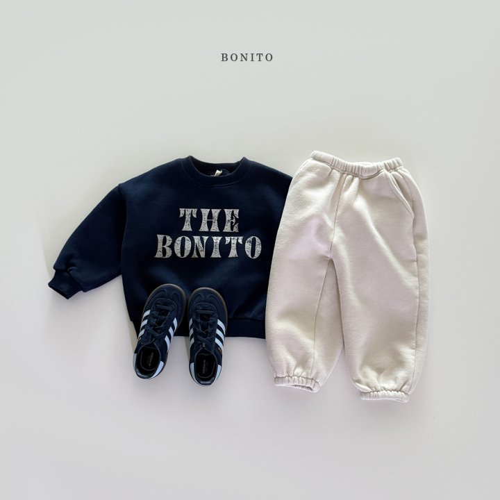 Bonito - Korean Children Fashion - #kidzfashiontrend - The Bonito Sweatshirt - 7